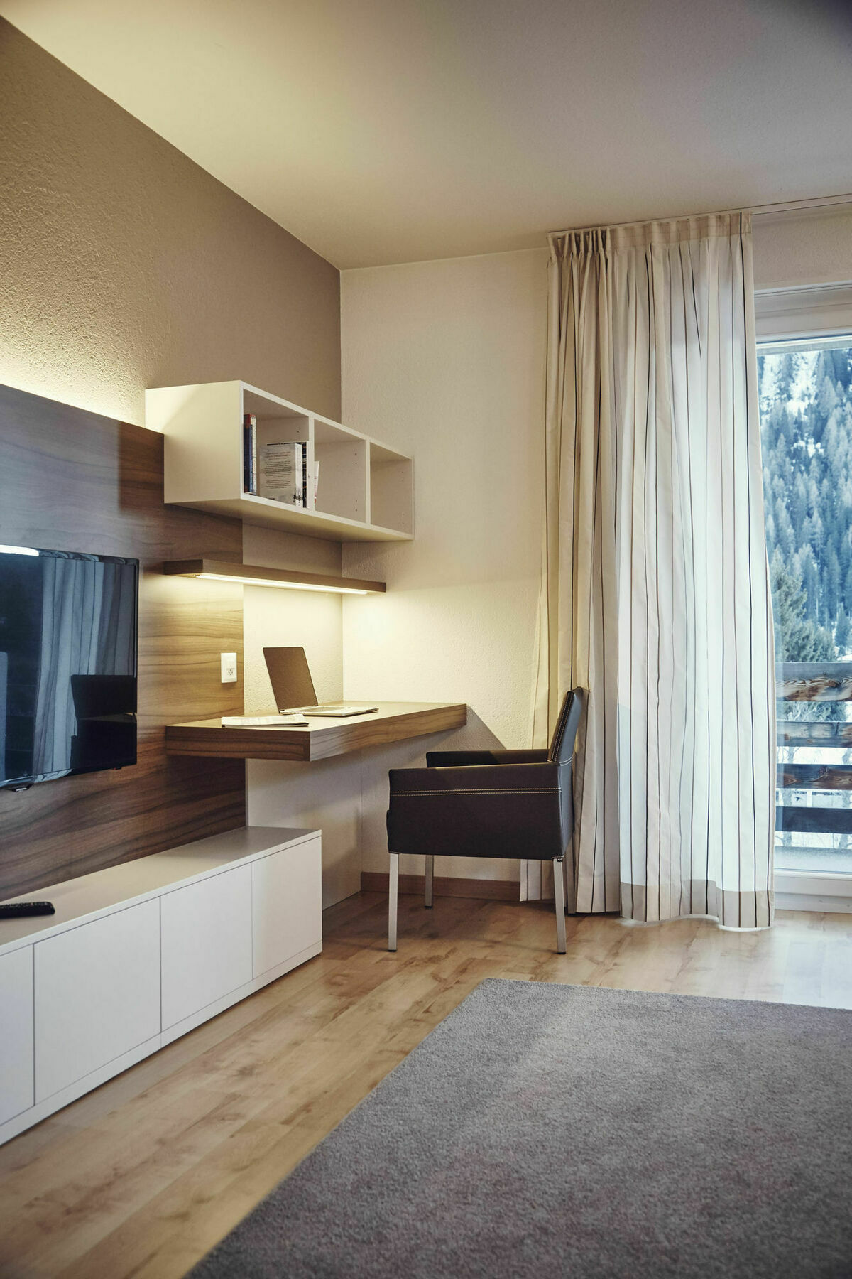 Serviced Apartments By Solaria Davos Exteriér fotografie