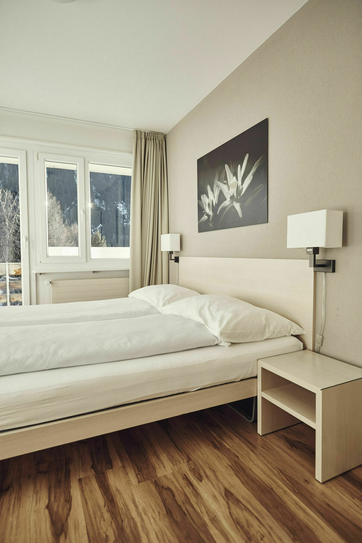 Serviced Apartments By Solaria Davos Exteriér fotografie